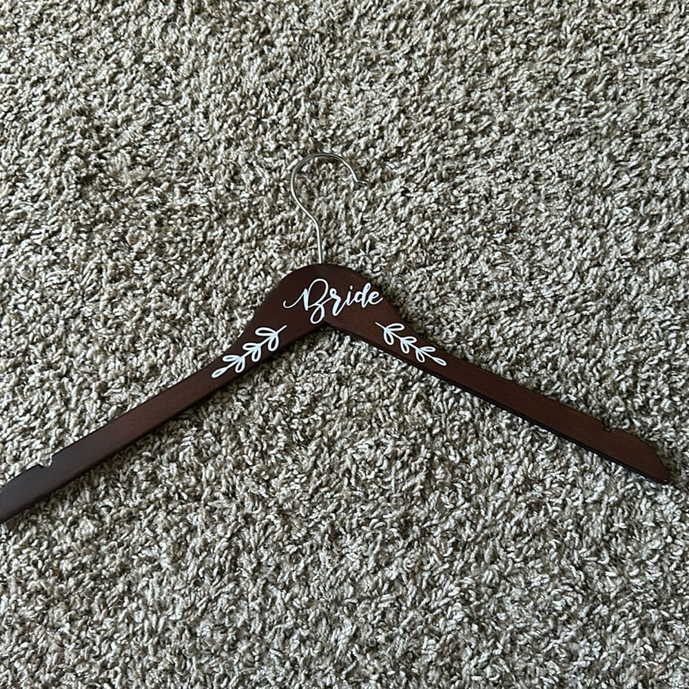 Wedding Dress Hanger